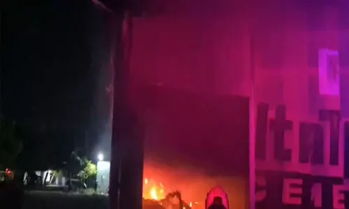 image from the fire break out spot