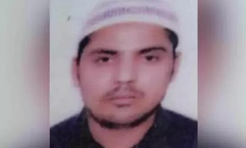 വാ​ഹ​നാ​പ​ക​ട​ത്തി​ൽ ഉ​ത്ത​ർ​പ്ര​ദേ​ശ് സ്വ​ദേ​ശി മ​രി​ച്ചു