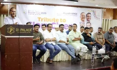 ത​ദ്ദേ​ശ സ്വ​യം​ഭ​ര​ണ തെ​ര​ഞ്ഞെ​ടു​പ്പ് യു.​ഡി.​എ​ഫ് മി​ക​ച്ച വി​ജ​യം നേ​ടും -പി.​എം.​എ. സ​ലാം