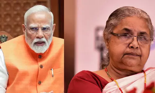 നേപ്പാളിന്‍റെ പുരോഗതിക്ക് ഇന്ത്യ പ്രതിജ്ഞാബദ്ധരാണ്; പുതിയ പ്രധാനമന്ത്രി സുശീല കർക്കിക്ക് ആശംസ അറിയിച്ച് മോദി