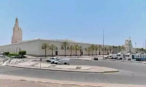 ഹജ്ജ്, ഉംറ തീർഥാടകർക്കായി മീഖാത്തുകൾ നവീകരിക്കുന്നു ഹജ്ജ്, ഉംറ തീർഥാടകർക്കായി മീഖാത്തുകൾ നവീകരിക്കുന്നു