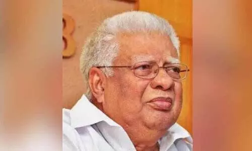 പി.​പി. ത​ങ്ക​ച്ച​ൻ രാ​ഷ്ട്രീ​യ​ത്തി​ലെ സൗ​മ്യ​മു​ഖം -ബി​നു കു​ന്ന​ന്താ​നം