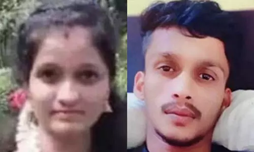 വിവാഹാഭ്യർത്ഥന നിരസിച്ച അയൽവാസിയായ യുവതിയെ കുത്തിക്കൊന്ന് യുവാവ് ജീവനൊടുക്കി