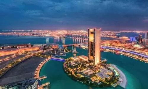 ബ​ഹ്റൈ​ൻ സു​ര​ക്ഷി​ത​മാ​യ മൂ​ന്നാ​മ​ത്തെ അ​റ​ബ് രാ​ജ്യം