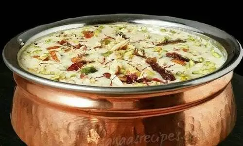 ഷീർ ഖുർമ