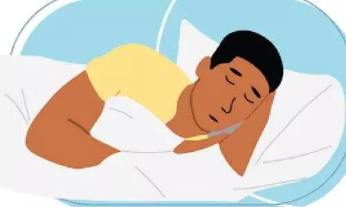 ന​ല്ല ഉ​റ​ക്കം ന​ല്ല ആ​രോ​ഗ്യം