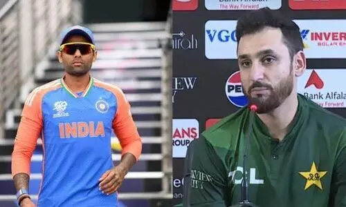 India pakistan cricket