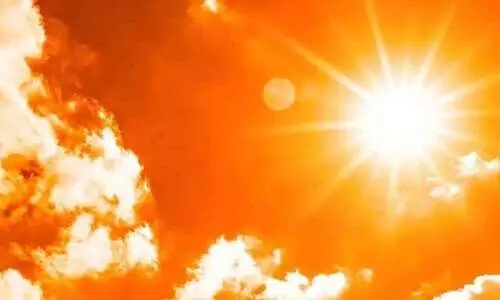 കു​റ​യാ​തെ താ​പ​നി​ല; സെ​പ്റ്റം​ബ​ർ ആ​യി​ട്ടും ‘ചൂ​ട് മൂ​ഡ്’