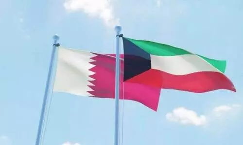 ഇ​സ്രാ​യേ​ൽ പ്ര​ധാ​ന​മ​ന്ത്രി​യു​ടെ പ്ര​സ്താ​വ​ന ശ​ക്ത​മാ​യി അ​പ​ല​പി​ച്ച് കു​വൈ​ത്ത്; ഖ​ത്ത​റി​ന് പി​ന്തു​ണ