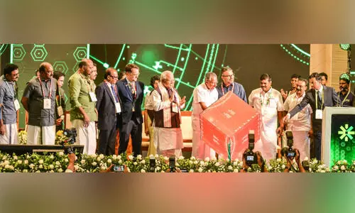 നഗരനയം: സാധ്യതകളും വെല്ലുവിളികളും   ചർച്ചയാക്കി കോൺ​ക്ലേവ്