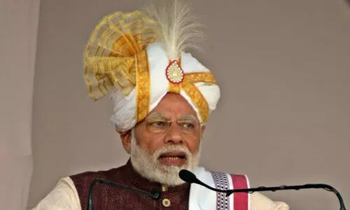 2023ൽ കലാപം തുടങ്ങിയശേഷം ആദ്യമായി മണിപ്പൂരിലെത്തി പ്രധാനമന്ത്രി