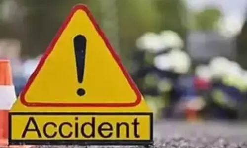 യുവാവിനെ കുത്തി പരിക്കേൽപ്പിച്ച പ്രതിക്ക്​ വാഹനാപകടത്തിൽ പരിക്ക്