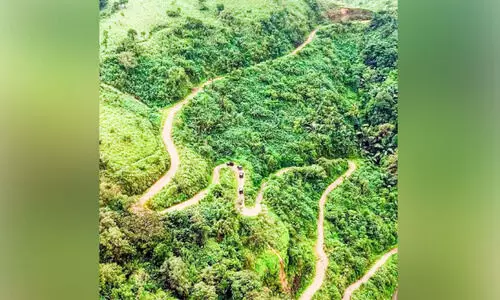 moolamattam-kottamala road