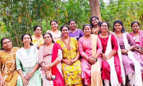 അടുക്കളയിൽ നിന്നും അരങ്ങിലേക്ക്; നഗരൂർ പഞ്ചായത്ത് വനിതാ തിയറ്റർ ആദ്യനാടകം പ്രദർശനത്തിന്