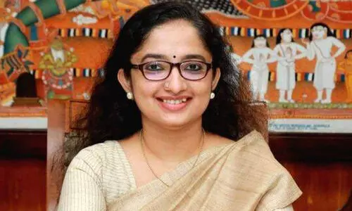 ദി​വ്യ എ​സ്. അ​യ്യ​ർ