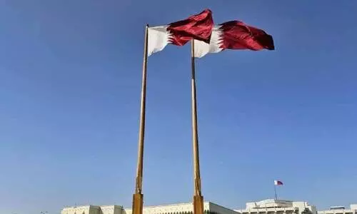 അ​ന്താ​രാ​ഷ്ട്ര ന​ട​പ​ടി​ക​ൾ​ക്ക് ഖ​ത്ത​ർ