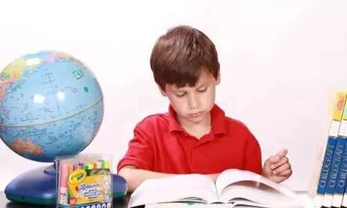 Memory power in children