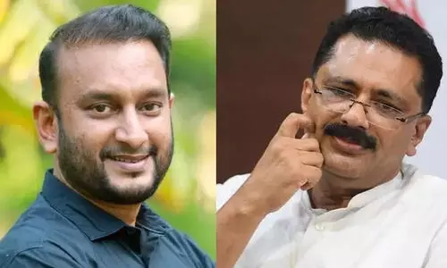 PK Firos, KT Jaleel PK Firos, KT Jaleel