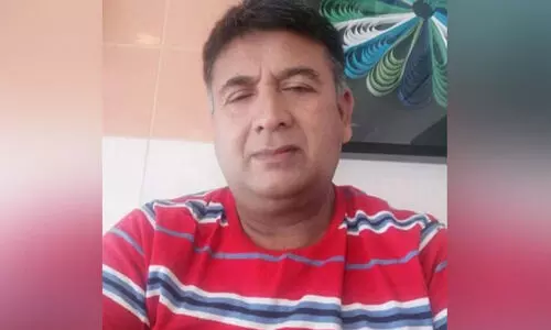 ഹൃദയാഘാതം; കോഴിക്കോട് സ്വദേശി അൽകോബാറിൽ മരിച്ചു ഹൃദയാഘാതം; കോഴിക്കോട് സ്വദേശി അൽകോബാറിൽ മരിച്ചു