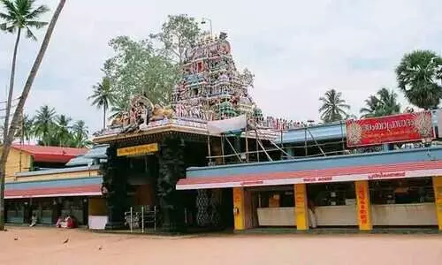 പത്മനാഭസ്വാമി ക്ഷേത്രത്തിനും ആറ്റുകാല്‍ ക്ഷേത്രത്തിനും ബോംബ് ഭീഷണി