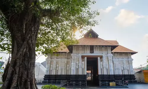 കൂടൽമാണിക്യം ക്ഷേത്രത്തിലെ കഴകം തസ്തികയിൽ ഈഴവ സമുദായംഗത്തെ നിയമിക്കാൻ ഭരണസമിതി തീരുമാനം