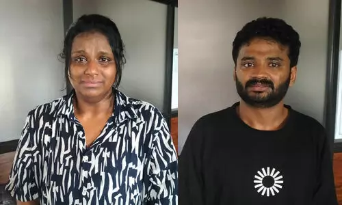 എം.ഡി.എം.എയുമായി യുവാവും യുവതിയും അറസ്റ്റിൽ