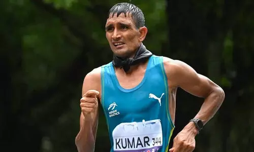 ലോക അത്‍ലറ്റിക്സ് ചാമ്പ്യൻഷിപ്: ആദ്യ ദിനം നിരാശയിൽ ഓടിനടന്ന് ഇന്ത്യ