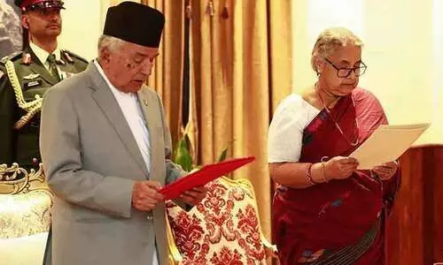 Nepal To Hold Parliamentary Elections March 5