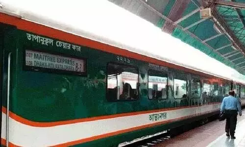 ചൈന അതിർത്തിയിൽ ഇന്ത്യ 30,000 കോടി ചെലവിൽ 500 കിലോമീറ്റർ റെയിൽവേ ലൈൻ നിർമിക്കുന്നു; ഒന്ന് പാക് അതിർത്തിയായ ബാരാമുള്ളയിലേക്കും