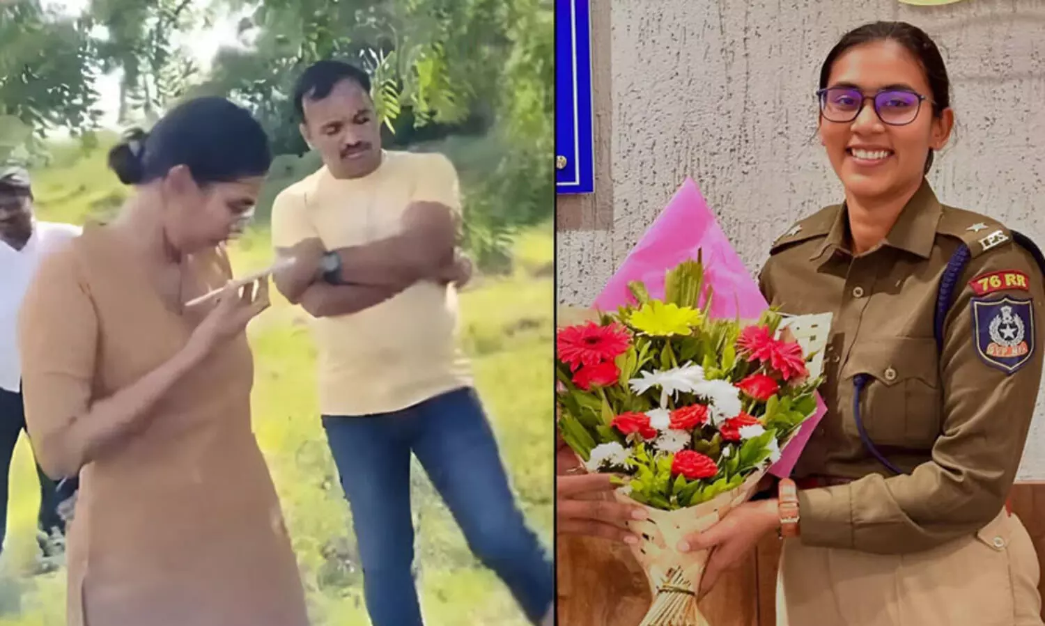 ആരാണ് സോളാപൂർ ഖനനത്തിൽ അജിത് പവാറിനെ നിലക്കുനിർത്തിയ മലയാളി ഐ.പി.എസ് ഓഫിർ അഞ്ജന കൃഷ്ണ?