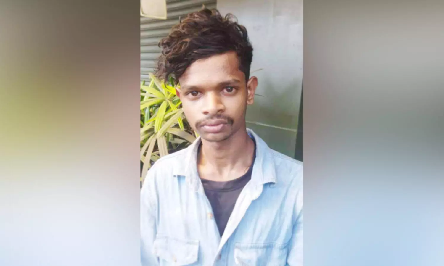 81 ഗ്രാം ​എം.​ഡി.​എം.​എ.​യു​മാ​യി യു​വാ​വ് പി​ടി​യി​ൽ