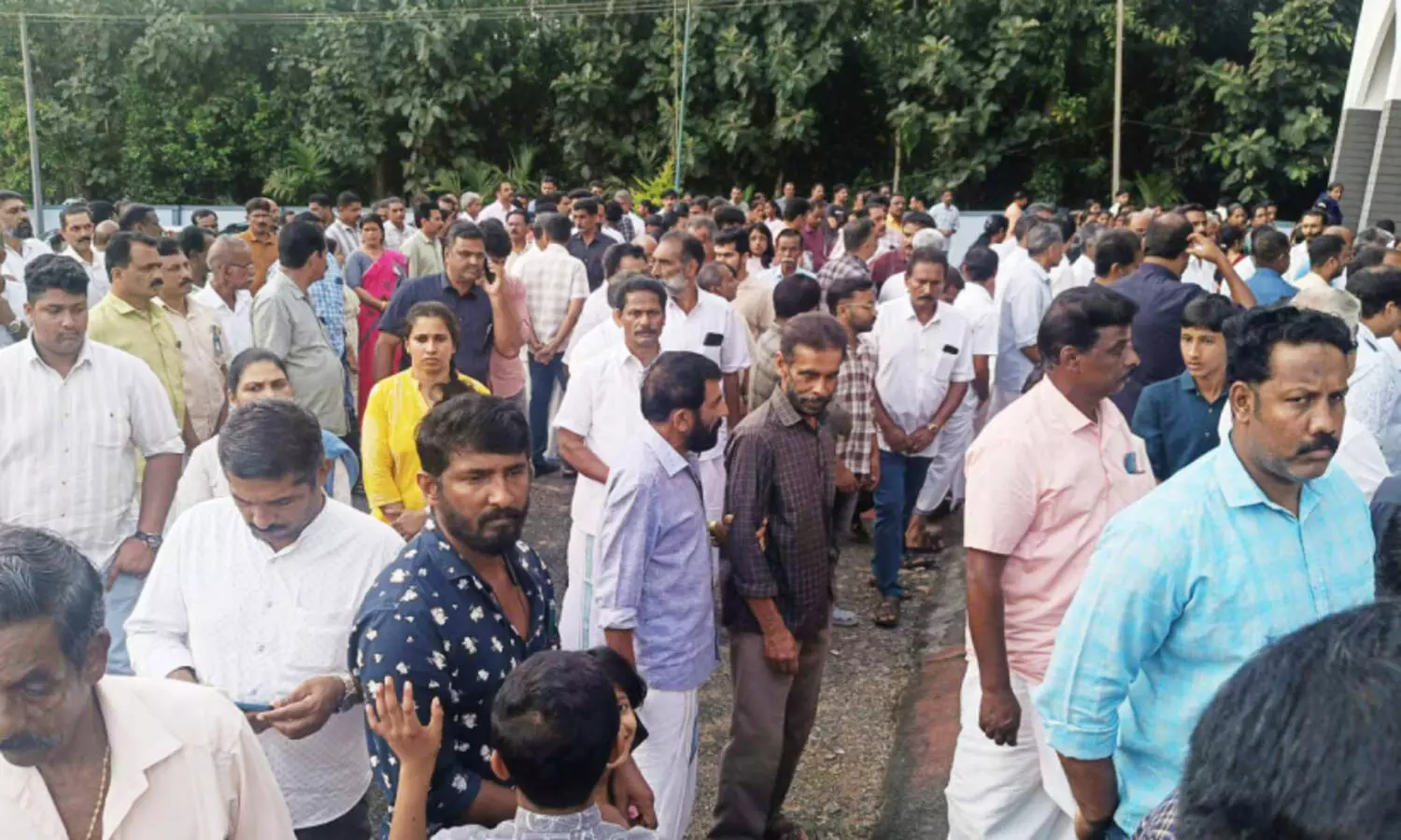 അ​വ​സാ​ന വി​ഡി​യോ സ​ന്ദേ​ശം പു​റ​ത്ത്; വി​വാ​ദ​ങ്ങ​ൾ ചൂ​ടുപി​ടി​ക്കു​ന്നു