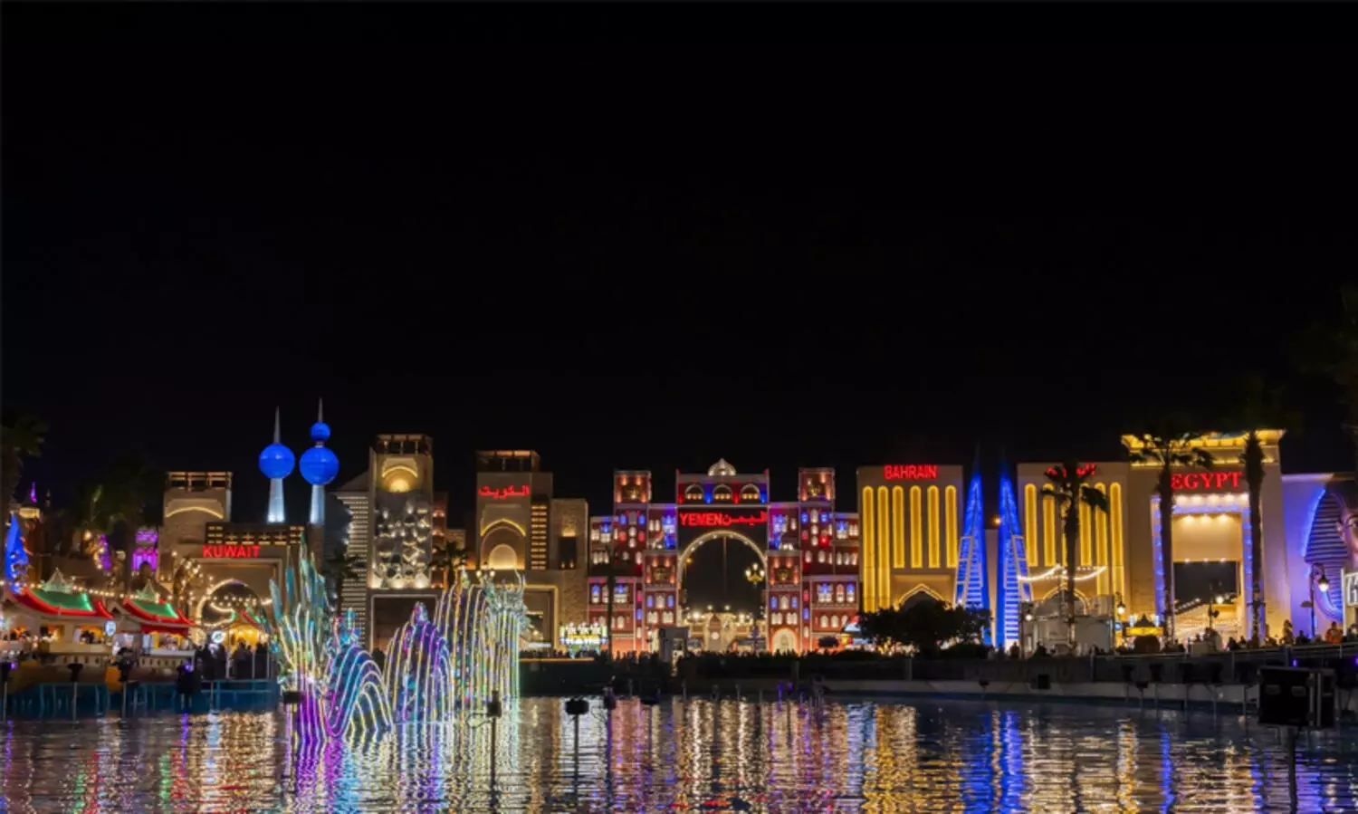 ഗ്ലോബൽ വില്ലേജ്​ 30ാം സീസൺ ഒക്​ടോബർ 15 മുതൽ