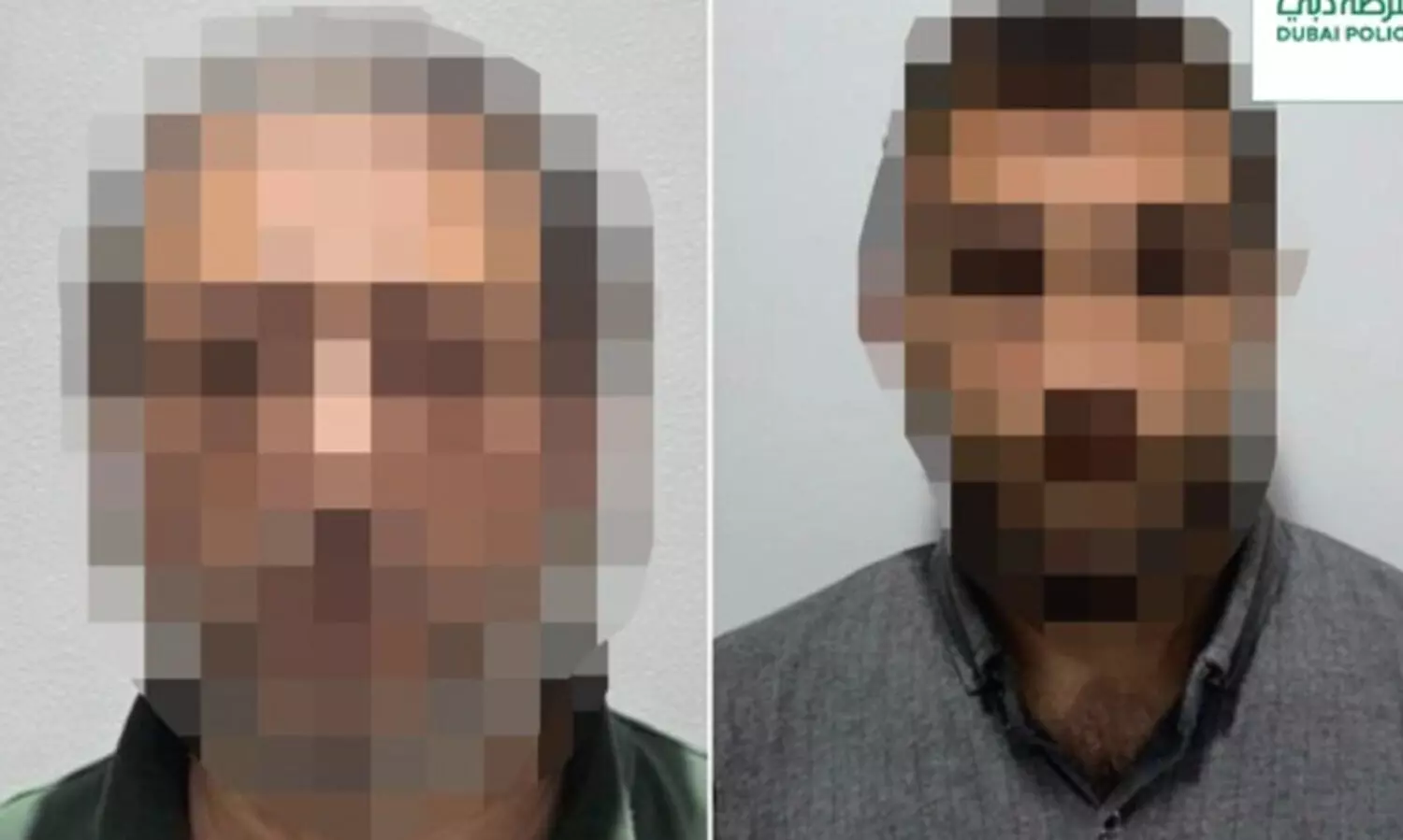 ദുബൈയിൽ രാജ്യാന്തര ക്രിമിനൽ സംഘം പിടിയിൽ