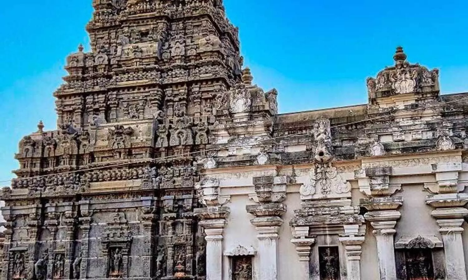 15ാം നൂറ്റാണ്ടിലെ സൂര്യവംശി ഗജപതി സാമ്രാജ്യത്തിന്റെ ഒഡിയ ഭാഷയിലെ ശിലാലിഖിതങ്ങൾ ആന്ധ്രയിലെ ​ശ്രീകാകുളത്ത് കണ്ടെത്തി