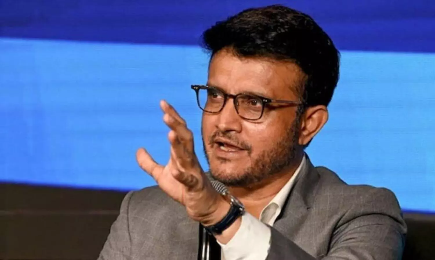 sourav ganguly
