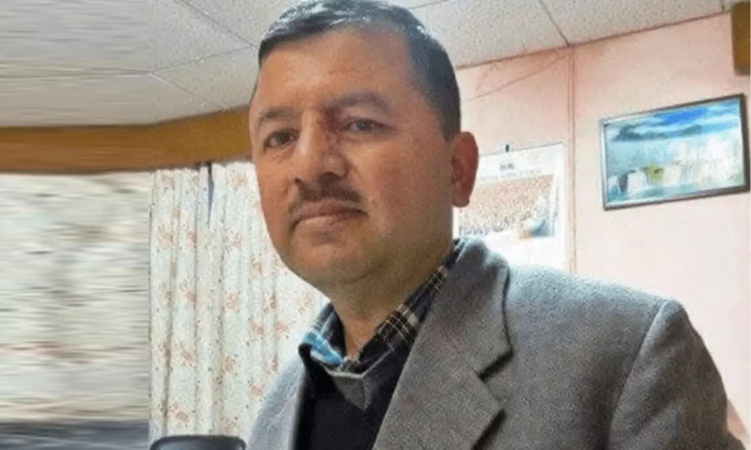 Vimal Negi death case