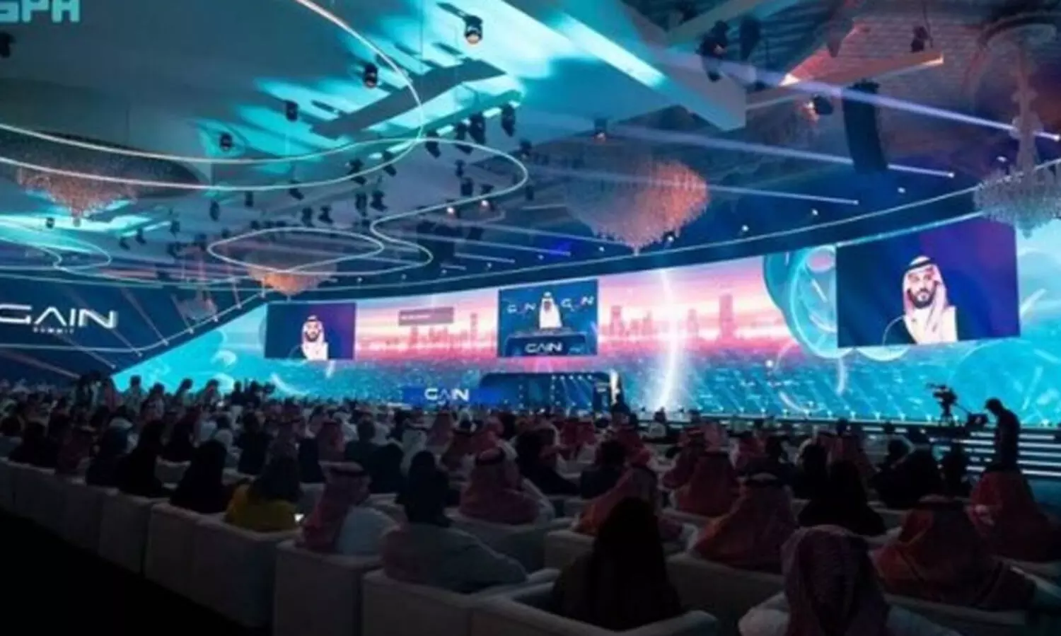 ആർട്ടിഫിഷ്യൽ ഇന്റലിജൻസ് മേഖലയിൽ ആഗോളതലത്തിൽ മുന്നേറി സൗദി