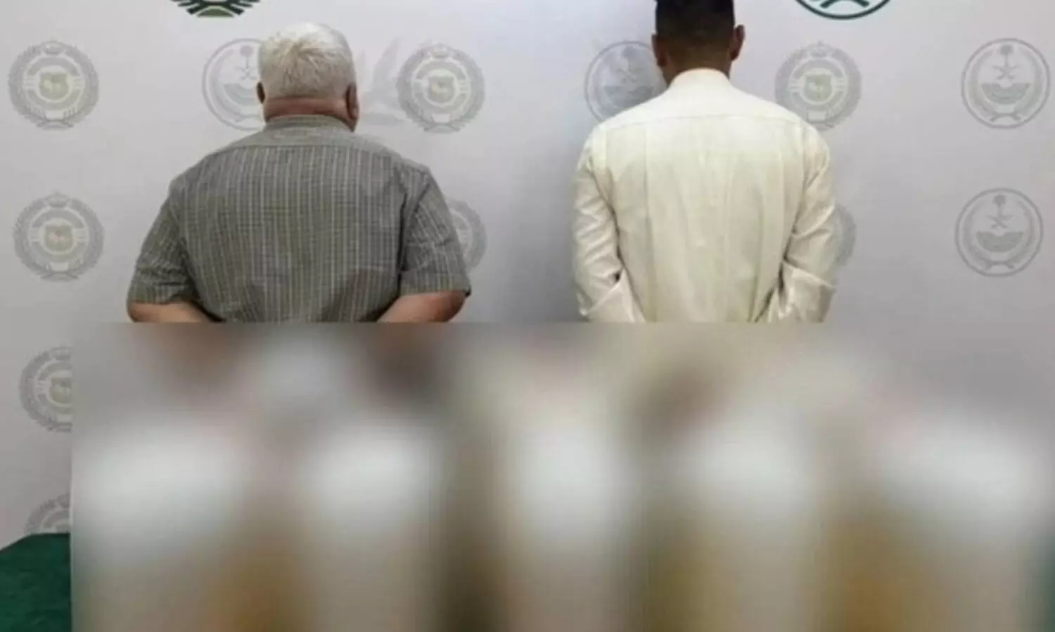 മദീനയിൽ ട്രാൻസ്‌പോർട്ട് ബസിൽ നിന്ന് 142 കിലോ മയക്കുമരുന്ന് പിടികൂടി