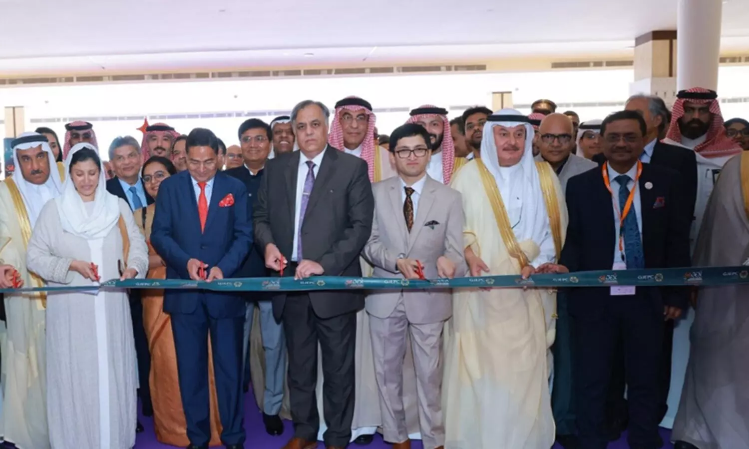 സാജെക്‌സ് 2025; ഇന്ത്യാ-സൗദി വ്യാപാരബന്ധം ഊട്ടിഉറപ്പിച്ച് ജിദ്ദയിൽ നടന്ന മൂന്ന് ദിന സംയുക്ത ജ്വല്ലറി പ്രദര്‍ശനം ശ്രദ്ധേയമായി