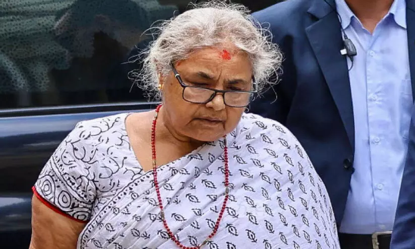 നേപ്പാളിൽ സുശീല കർകി അധികാരമേറ്റു