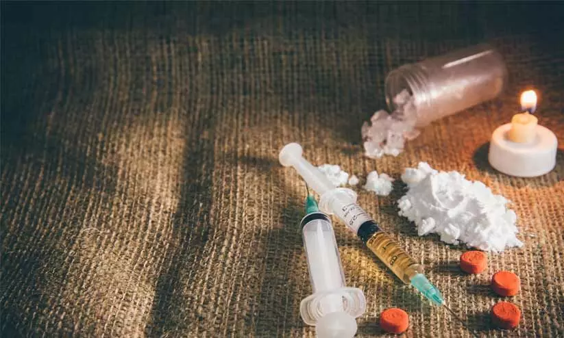 ഫുഡ്​ ഡെലിവറി രൂപത്തിൽ മയക്കുമരുന്ന്​ കടത്ത്​: യുവാവിന്​ ജീവപര്യന്തം തടവ്