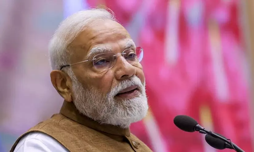 മാപ്പു പറയാതെ മണിപ്പൂരിലെ ‘മൻ കീ ബാത്ത്’