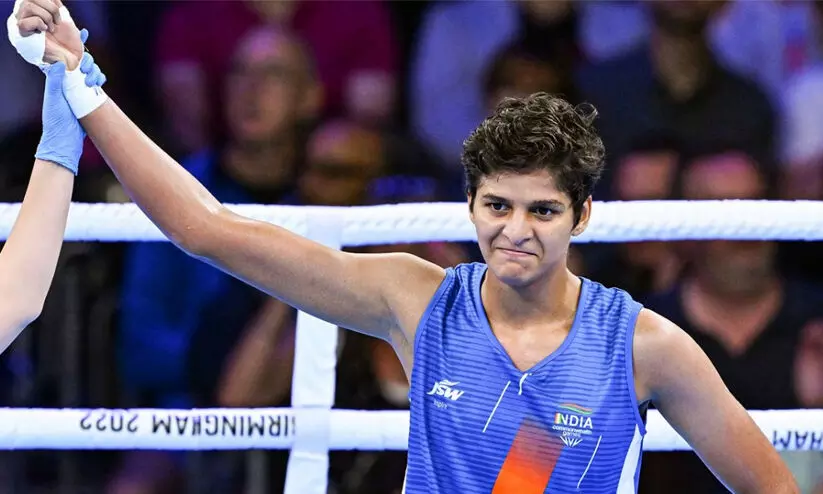 Jasmine Lamboria,World boxing champion,Boxing champion,Gold medal Jasmine Lamboria,World boxing champion,Boxing champion,Gold medal