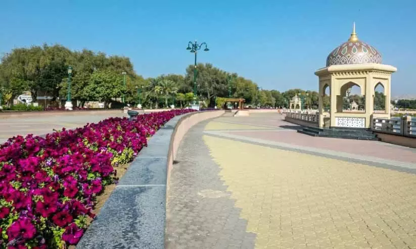 ഒമാൻ-കൊറിയൻ സൈനിക സംഗീത ഷോ ഇന്ന് ഖുറം നാച്ച്വറൽ പാർക്കിൽ ഒമാൻ-കൊറിയൻ സൈനിക സംഗീത ഷോ ഇന്ന് ഖുറം നാച്ച്വറൽ പാർക്കിൽ