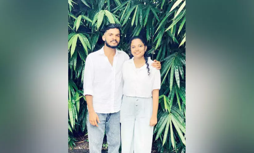 വെല്ലുവിളികളെ മനസാന്നിധ്യം കൊണ്ട് നേരിട്ട രാധികക്ക് ഇനി പ്രജിലിന്റെ തണൽ