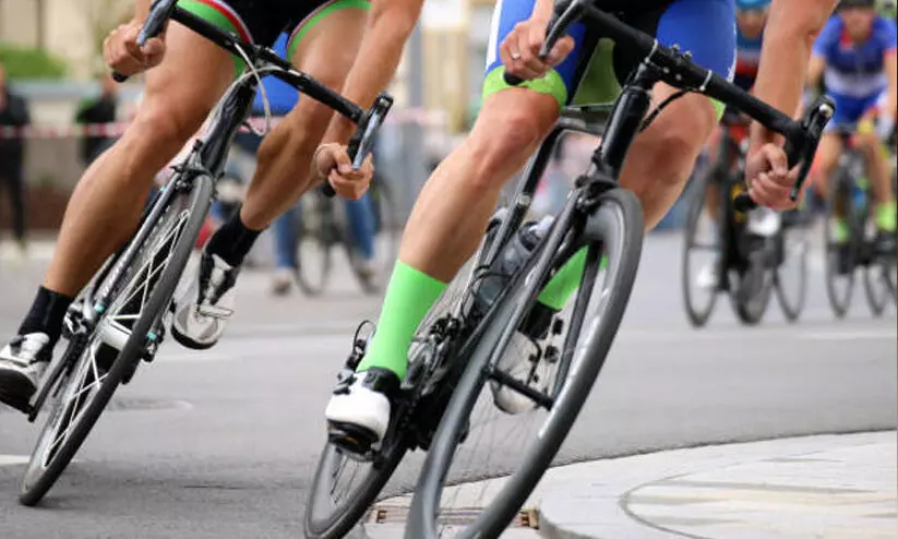 അ​ന്താ​രാ​ഷ്ട്ര ജ​നാ​ധി​പ​ത്യ​ദി​നം: സൈ​ക്കി​ള്‍ റാ​ലി 15ന്​