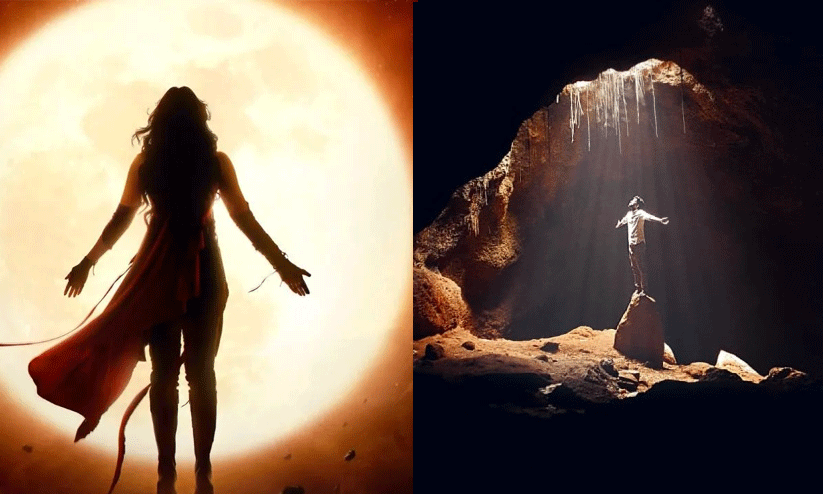 ചന്ദ്രക്ക് സൂപ്പർ പവർ ലഭിക്കുന്ന ‘ലോ​ക​യി​ലെ ഗു​ഹ പ​യ്യാ​വൂ​രി​ൽ