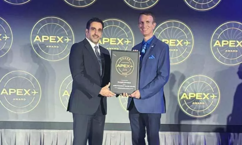 മികച്ച യാത്രാ ഓൺ-ബോർഡ് സേവനങ്ങൾ; വീണ്ടും ആഗോള അംഗീകാരത്തിൽ കുവൈത്ത് എയർവേയ്സ് മികച്ച യാത്രാ ഓൺ-ബോർഡ് സേവനങ്ങൾ; വീണ്ടും ആഗോള അംഗീകാരത്തിൽ കുവൈത്ത് എയർവേയ്സ്