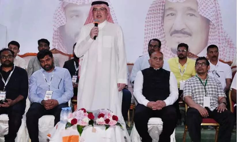 ഗ​ൾ​ഫ് മാ​ധ്യ​മം സോ​ക്ക​ർ ക​പ്പ് 2025; ബി​റ്റ് ബോ​ൾ​ട്ട് എ​ഫ്.​സി ജേ​താ​ക്ക​ൾ